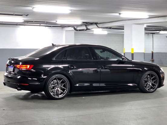 AUDI-A4-2.0 TFSI ATTRACTION GASOLINA 4P S TRONIC AUDI-A4-2016