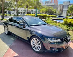 AUDI A7 3.0 TFSI SPORTBACK V6 GASOLINA 4P S-TRONIC AUDI A7 3.0 TFSI SPORTBACK V6 GASOLINA 4P S-TRONIC