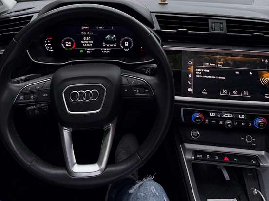 AUDI-Q3-2.0 40 TFSI GASOLINA SPORTBACK PERFORMANCE QUATTRO TIPTRONIC AUDI-Q3-2022