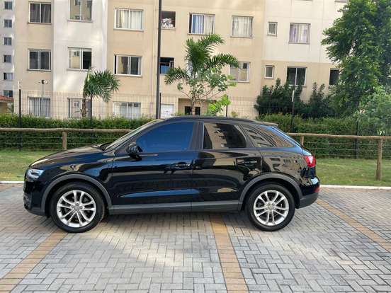 AUDI-Q3-2.0 TFSI AMBIENTE QUATTRO 4P GASOLINA S TRONIC AUDI-Q3-2014
