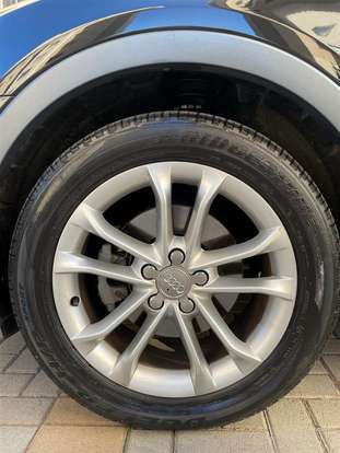 AUDI-Q3-2.0 TFSI AMBIENTE QUATTRO 4P GASOLINA S TRONIC AUDI-Q3-2014