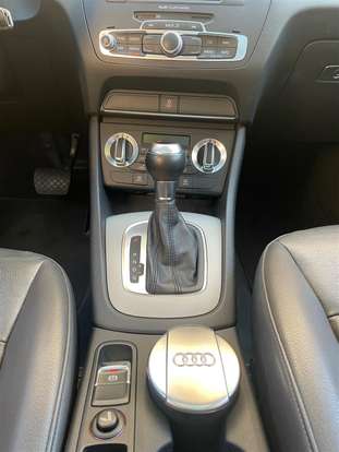 AUDI-Q3-2.0 TFSI AMBIENTE QUATTRO 4P GASOLINA S TRONIC AUDI-Q3-2014