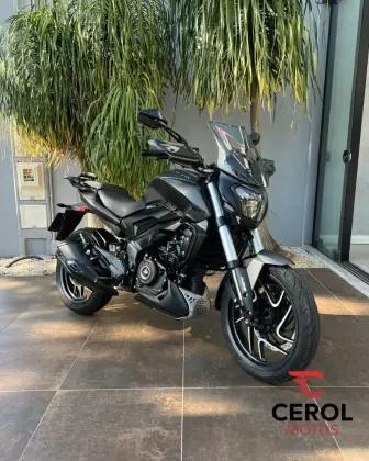 BAJAJ DOMINAR 400 