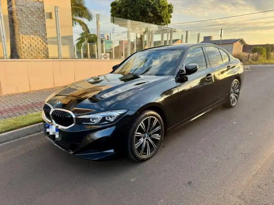 BMW 320i 2.0 16V TURBO FLEX GP AUTOMÁTICO BMW 320i 2.0 16V TURBO FLEX GP AUTOMÁTICO