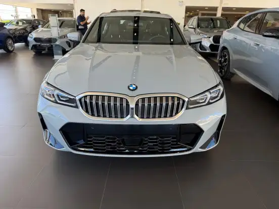 BMW-320i-2.0 16V TURBO FLEX M SPORT AUTOMÁTICO BMW-320i-2026
