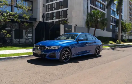 BMW 320i 2.0 16V TURBO FLEX M SPORT AUTOMÁTICO