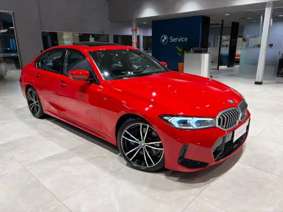 BMW 320i 2.0 16V TURBO FLEX M SPORT AUTOMÁTICO BMW 320i 2.0 16V TURBO FLEX M SPORT AUTOMÁTICO