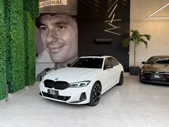 BMW 320i 2.0 16V TURBO FLEX SPORT GP AUTOMÁTICO BMW 320i 2.0 16V TURBO FLEX SPORT GP AUTOMÁTICO