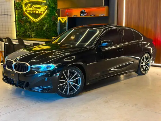 BMW 320i 2.0 16V TURBO FLEX SPORT GP AUTOMÁTICO BMW 320i 2.0 16V TURBO FLEX SPORT GP AUTOMÁTICO