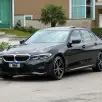 BMW 320i 2.0 16V TURBO GASOLINA M SPORT AUTOMÁTICO BMW 320i 2.0 16V TURBO GASOLINA M SPORT AUTOMÁTICO