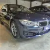 BMW 320i 2.0 GT SPORT 16V TURBO GASOLINA 4P AUTOMÁTICO BMW 320i 2.0 GT SPORT 16V TURBO GASOLINA 4P AUTOMÁTICO