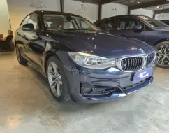 BMW 320i 2.0 GT SPORT 16V TURBO GASOLINA 4P AUTOMÁTICO BMW 320i 2.0 GT SPORT 16V TURBO GASOLINA 4P AUTOMÁTICO