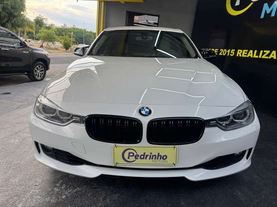 BMW-320i-2.0 16V TURBO ACTIVE FLEX 4P AUTOMÁTICO BMW-320i-2013