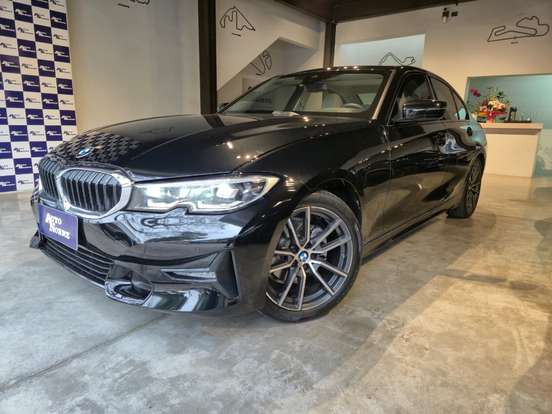 BMW-320i-2.0 16V TURBO FLEX GP AUTOMÁTICO BMW-320i-2022
