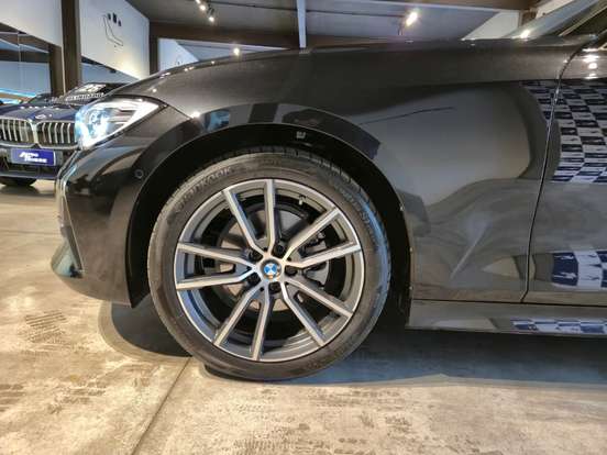 BMW-320i-2.0 16V TURBO FLEX GP AUTOMÁTICO BMW-320i-2022
