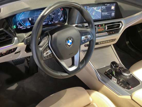 BMW-320i-2.0 16V TURBO FLEX GP AUTOMÁTICO BMW-320i-2022