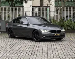BMW 320i 2.0 SPORT GP 16V TURBO ACTIVE FLEX 4P AUTOMÁTICO BMW 320i 2.0 SPORT GP 16V TURBO ACTIVE FLEX 4P AUTOMÁTICO