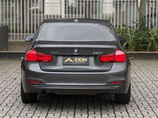 BMW-320i-2.0 SPORT GP 16V TURBO ACTIVE FLEX 4P AUTOMÁTICO BMW-320i-2016