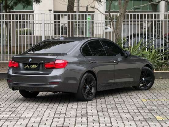 BMW-320i-2.0 SPORT GP 16V TURBO ACTIVE FLEX 4P AUTOMÁTICO BMW-320i-2016