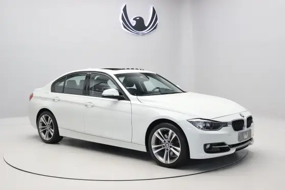BMW 328i 2.0 SPORT GP 16V ACTIVEFLEX 4P AUTOMÁTICO BMW 328i 2.0 SPORT GP 16V ACTIVEFLEX 4P AUTOMÁTICO