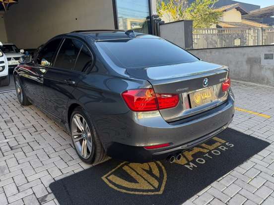 BMW-328i-2.0 SPORT GP 16V ACTIVEFLEX 4P AUTOMÁTICO BMW-328i-2015