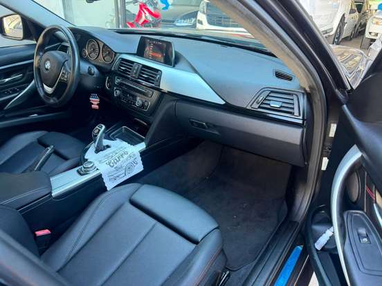 BMW-328i-2.0 SPORT GP 16V ACTIVEFLEX 4P AUTOMÁTICO BMW-328i-2015