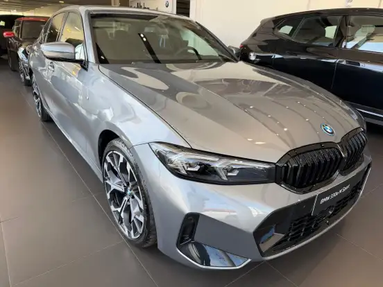 BMW-330e-2.0 16V TURBO HÍBRIDO M SPORT AUTOMÁTICO BMW-330e-2025