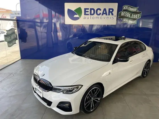 BMW 330e 2.0 16V TURBO HÍBRIDO M SPORT AUTOMÁTICO