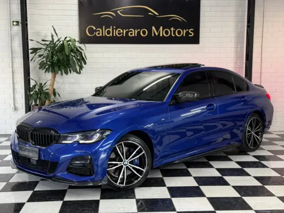 BMW 330e 2.0 16V TURBO HÍBRIDO M SPORT AUTOMÁTICO BMW 330e 2.0 16V TURBO HÍBRIDO M SPORT AUTOMÁTICO