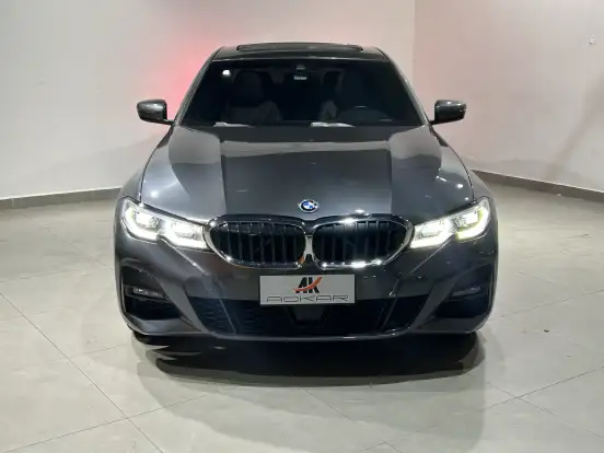 BMW-330e-2.0 16V TURBO HÍBRIDO M SPORT AUTOMÁTICO BMW-330e-2021