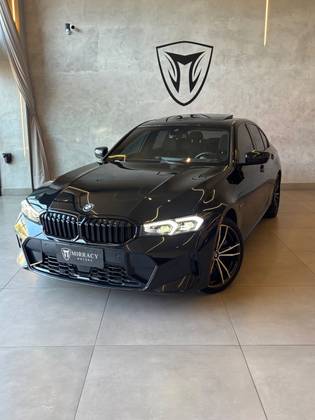 BMW 330e 2.0 16V TURBO HÍBRIDO M SPORT AUTOMÁTICO