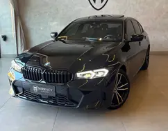BMW 330e 2.0 16V TURBO HÍBRIDO M SPORT AUTOMÁTICO BMW 330e 2.0 16V TURBO HÍBRIDO M SPORT AUTOMÁTICO