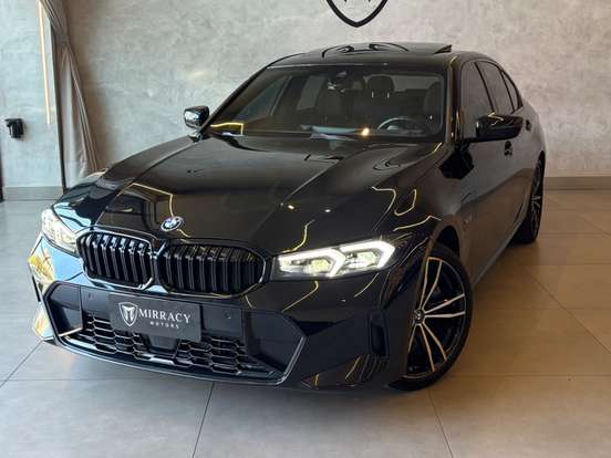 BMW-330e-2.0 16V TURBO HÍBRIDO M SPORT AUTOMÁTICO BMW-330e-2022