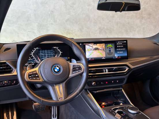 BMW-330e-2.0 16V TURBO HÍBRIDO M SPORT AUTOMÁTICO BMW-330e-2022
