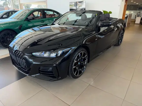 BMW 420i 2.0 16V GASOLINA CABRIO M SPORT STEPTRONIC BMW 420i 2.0 16V GASOLINA CABRIO M SPORT STEPTRONIC