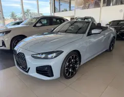 BMW 420i 2.0 16V GASOLINA CABRIO M SPORT STEPTRONIC BMW 420i 2.0 16V GASOLINA CABRIO M SPORT STEPTRONIC