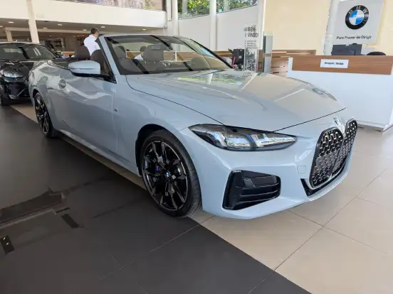 BMW-420i-2.0 16V GASOLINA CABRIO M SPORT STEPTRONIC BMW-420i-2025