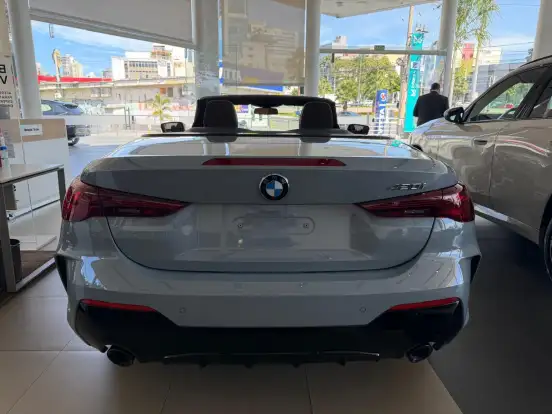 BMW-420i-2.0 16V GASOLINA CABRIO M SPORT STEPTRONIC BMW-420i-2025