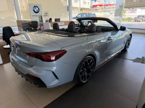 BMW-420i-2.0 16V GASOLINA CABRIO M SPORT STEPTRONIC BMW-420i-2025