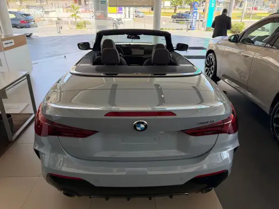 BMW-420i-2.0 16V GASOLINA CABRIO M SPORT STEPTRONIC BMW-420i-2025
