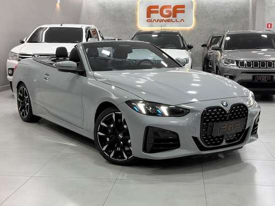 BMW-420i-2.0 16V GASOLINA CABRIO M SPORT STEPTRONIC BMW-420i-2024
