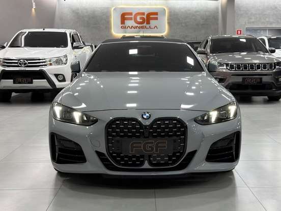 BMW-420i-2.0 16V GASOLINA CABRIO M SPORT STEPTRONIC BMW-420i-2024