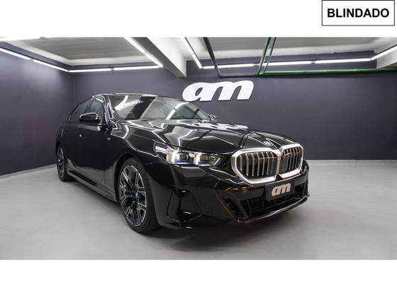 BMW 530e 2.0 TWINPOWER PHEV M SPORT AUTOMÁTICO