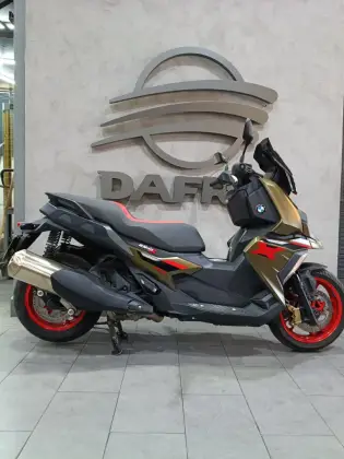 BMW C 400 X BMW C 400 X
