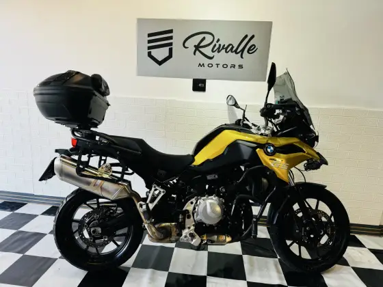 BMW F 750 GS SPORT BMW F 750 GS SPORT