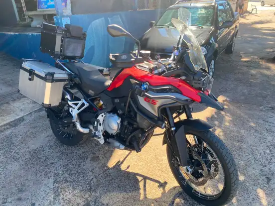 BMW-F 850 GS PREMIUM-2018