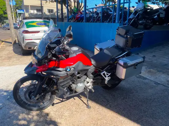 BMW-F 850 GS PREMIUM-2018