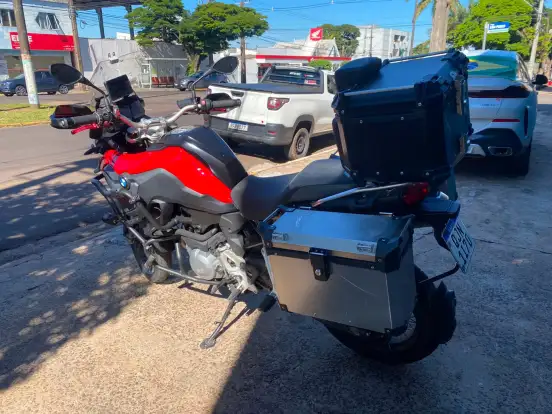 BMW-F 850 GS PREMIUM BMW-F 850 GS PREMIUM-2018