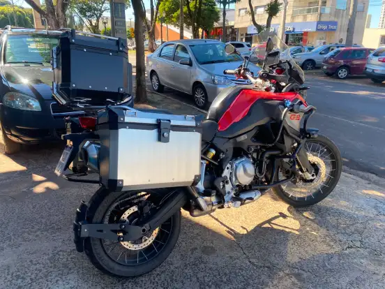 BMW-F 850 GS PREMIUM-2018