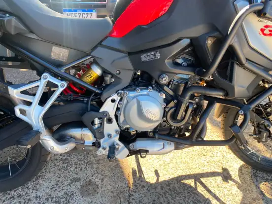 BMW-F 850 GS PREMIUM-2018